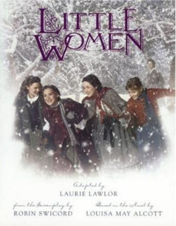 Adapted by Laurie Lawlor based on the novel by Louisa May Alcott, Little Women, Rhonda Massad, Montreal Grandma