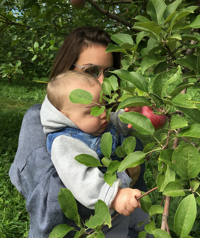 Le Verger de Hudson,organic, apple picking, petting zoo,organic apple juice, honey, montreal grandma, grandchildren, Sunday activity, Rhonda Massad